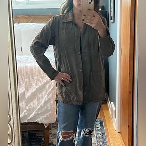 Marine Layer shacket